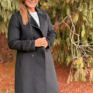 GABARDINA DE PAÑO
