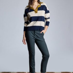 PANTALON DE CUADROS