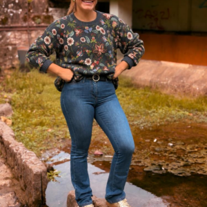 JERSEY DE FLORES