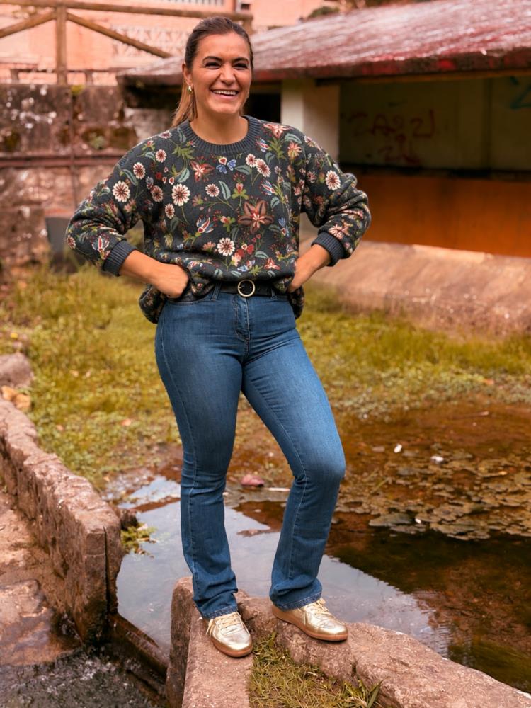 JERSEY DE FLORES