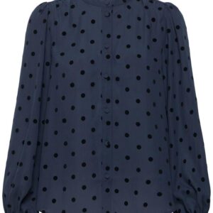 BLUSA DE LUNARES
