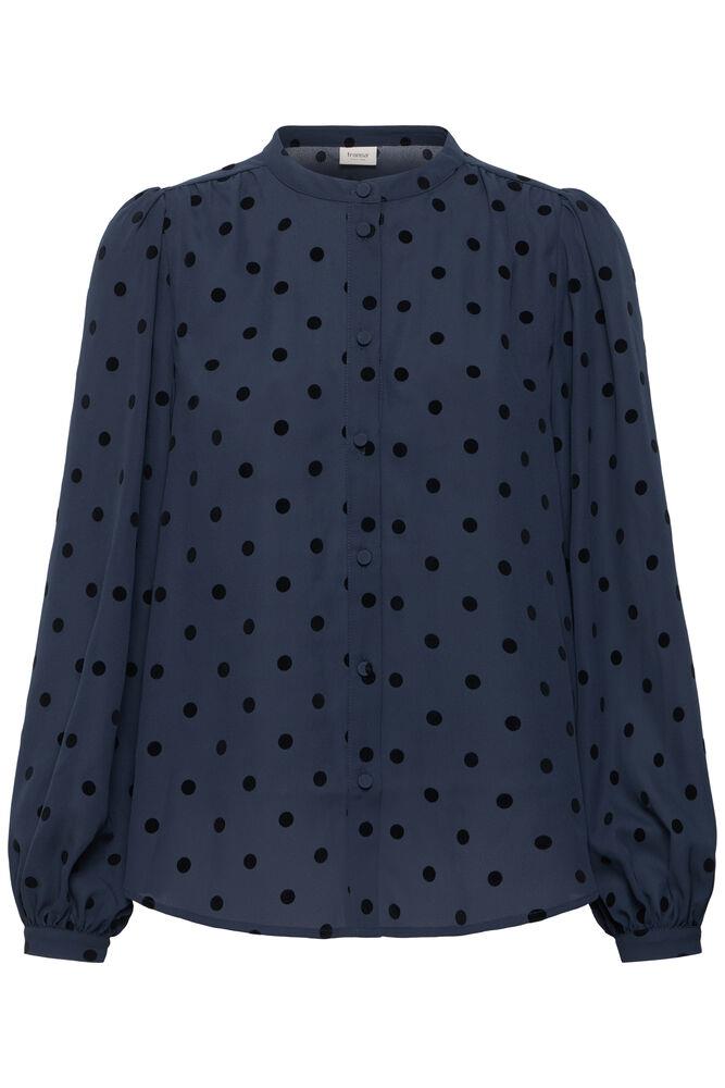 BLUSA DE LUNARES