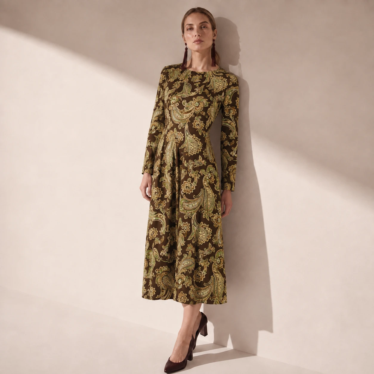 VESTIDO MITRA - Imagen 2