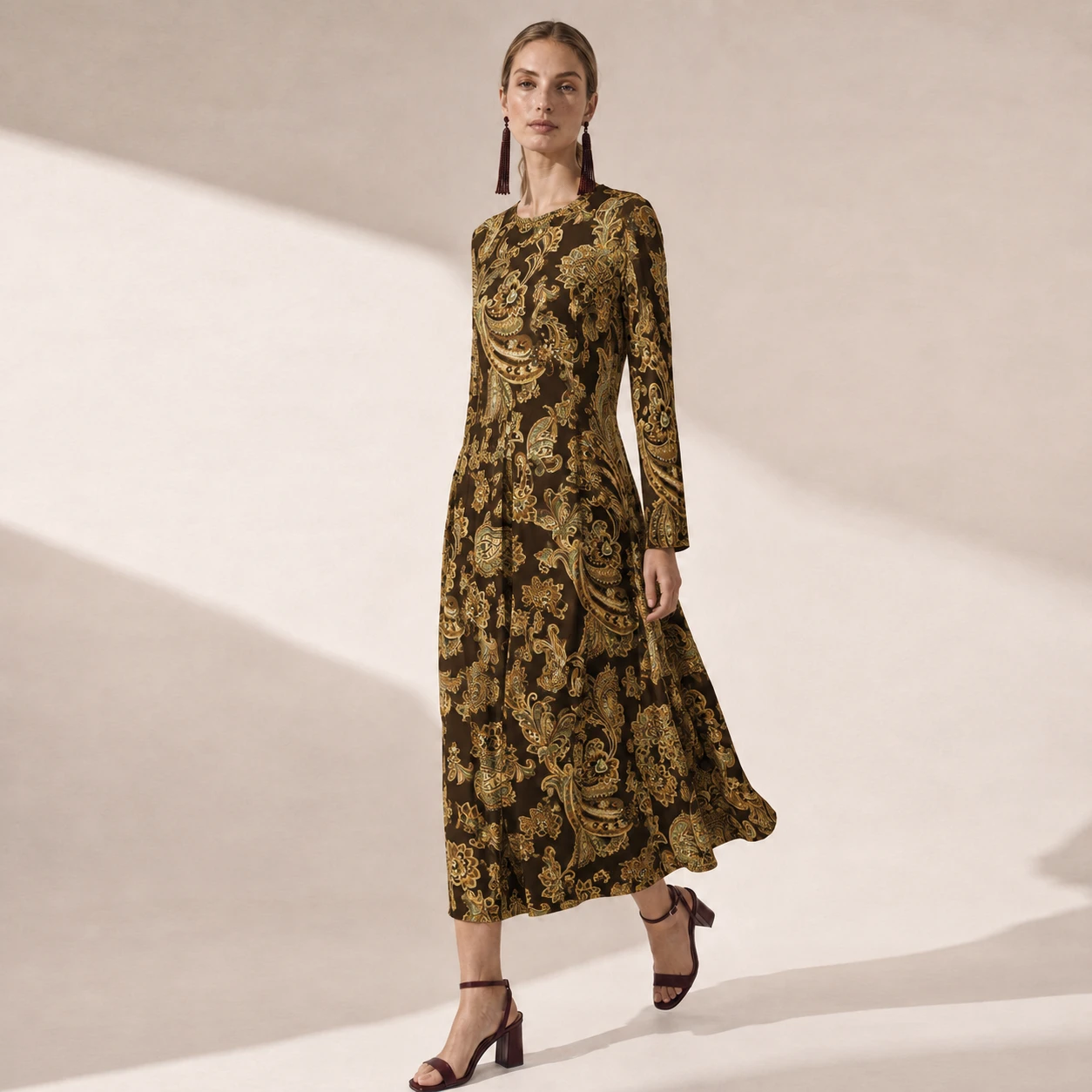 VESTIDO MITRA - Imagen 3
