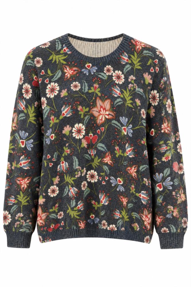 JERSEY DE FLORES - Imagen 2