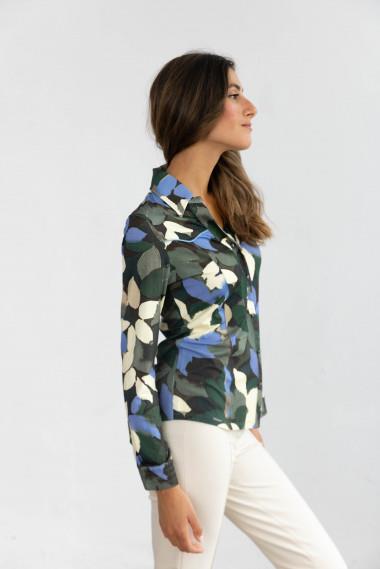 Camiseta Ainarin Camu estampada BMB & Co. - Imagen 2
