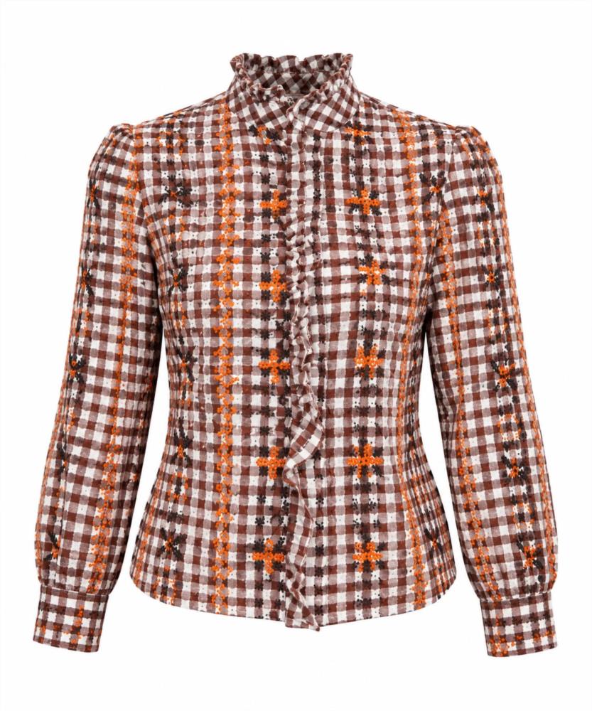 Camisa de cuadros MDM - Imagen 3