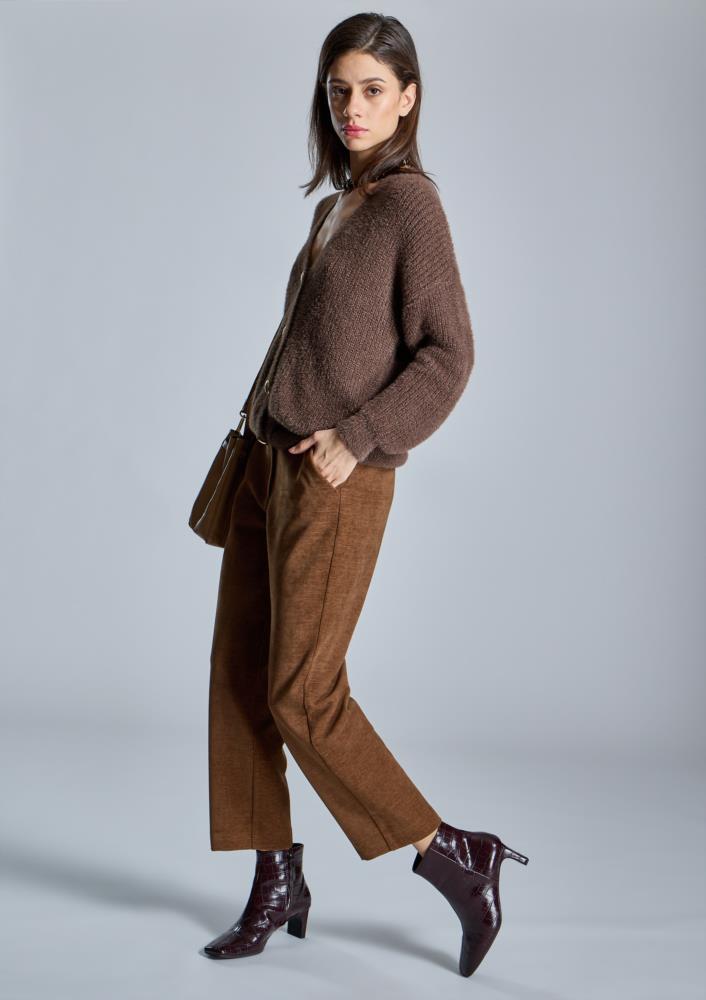 PANTALON DE TERCIPELO - Imagen 2