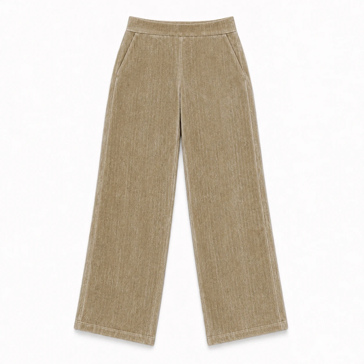 PANTALON CHENILLA LISO - Imagen 3